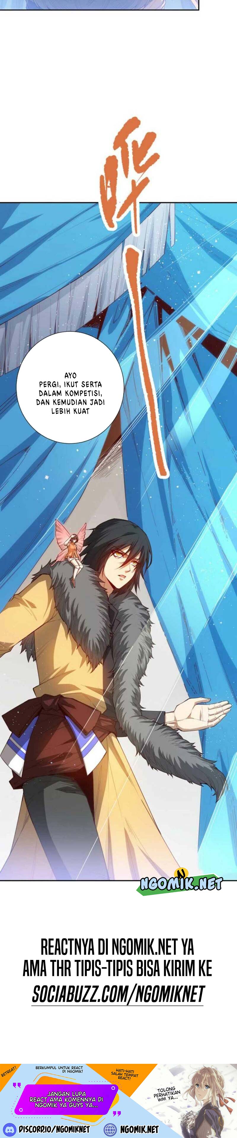 Ultimate Soldier chapter 176